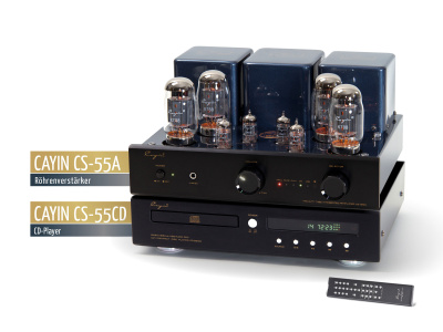 Cayin CS-55CD